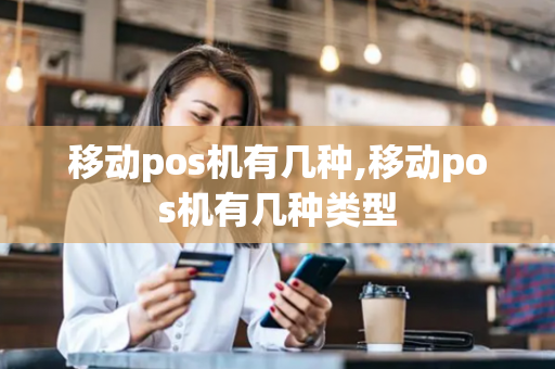 移动pos机有几种,移动pos机有几种类型