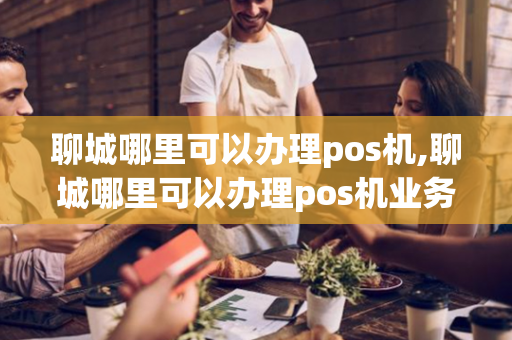 聊城哪里可以办理pos机,聊城哪里可以办理pos机业务