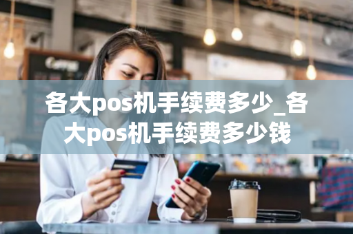 各大pos机手续费多少_各大pos机手续费多少钱