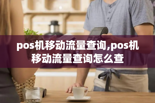 pos机移动流量查询,pos机移动流量查询怎么查