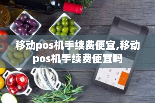 移动pos机手续费便宜,移动pos机手续费便宜吗