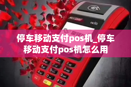 停车移动支付pos机_停车移动支付pos机怎么用