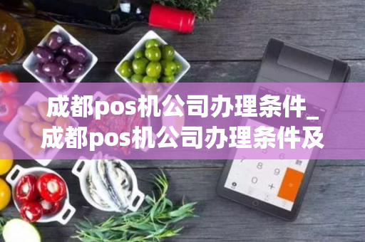 成都pos机公司办理条件_成都pos机公司办理条件及费用