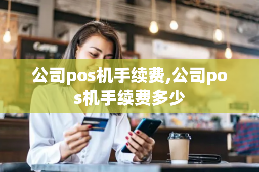 公司pos机手续费,公司pos机手续费多少