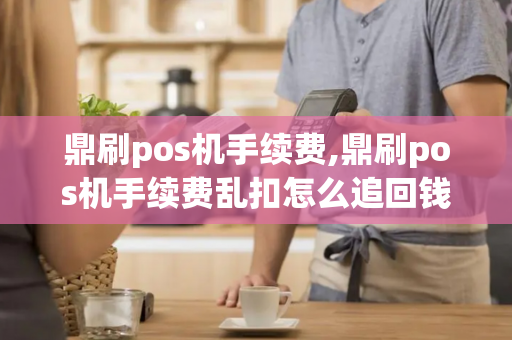 鼎刷pos机手续费,鼎刷pos机手续费乱扣怎么追回钱