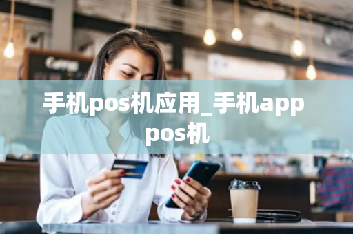 手机pos机应用_手机app pos机