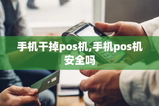 手机干掉pos机,手机pos机安全吗