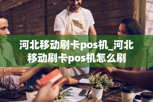 河北移动刷卡pos机_河北移动刷卡pos机怎么刷