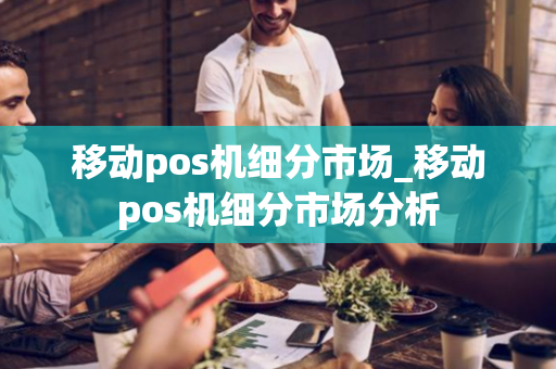 移动pos机细分市场_移动pos机细分市场分析