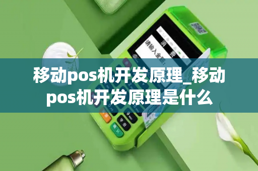 移动pos机开发原理_移动pos机开发原理是什么