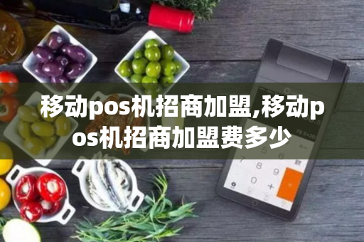 移动pos机招商加盟,移动pos机招商加盟费多少