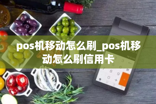 pos机移动怎么刷_pos机移动怎么刷信用卡