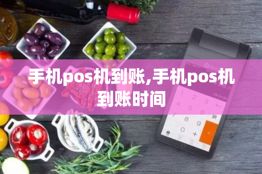 手机pos机到账,手机pos机到账时间