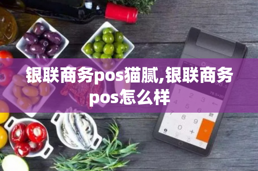 银联商务pos猫腻,银联商务pos怎么样