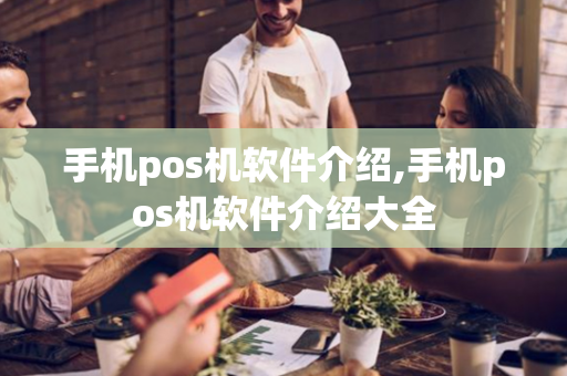 手机pos机软件介绍,手机pos机软件介绍大全