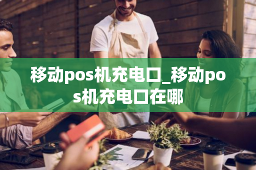 移动pos机充电口_移动pos机充电口在哪