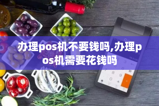 办理pos机不要钱吗,办理pos机需要花钱吗