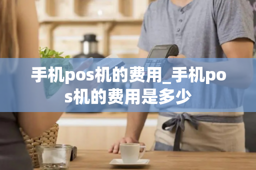 手机pos机的费用_手机pos机的费用是多少