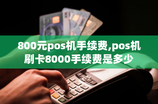 800元pos机手续费,pos机刷卡8000手续费是多少