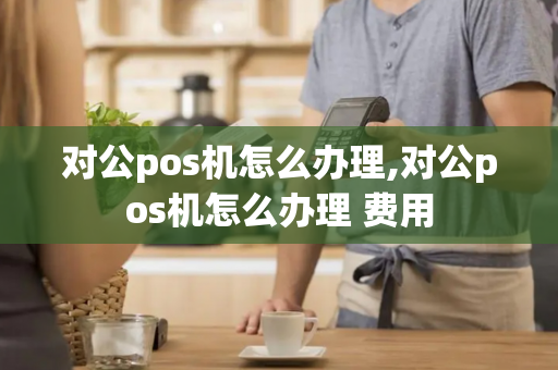 对公pos机怎么办理,对公pos机怎么办理 费用