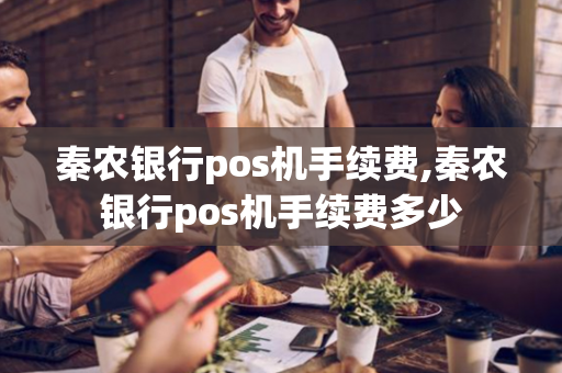 秦农银行pos机手续费,秦农银行pos机手续费多少