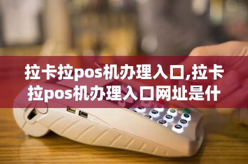 拉卡拉pos机办理入口,拉卡拉pos机办理入口网址是什么