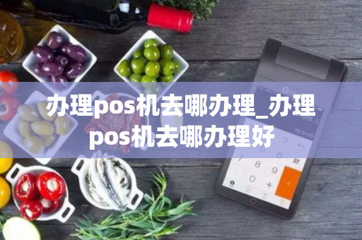 办理pos机去哪办理_办理pos机去哪办理好