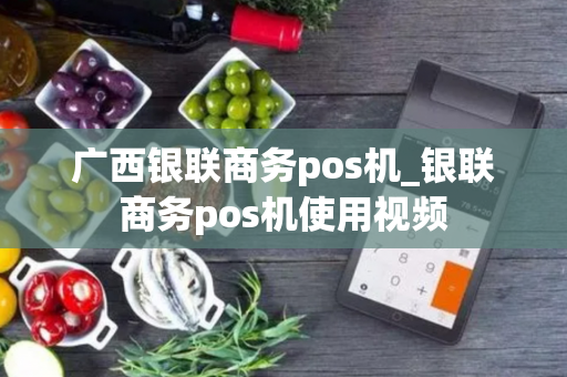 广西银联商务pos机_银联商务pos机使用视频