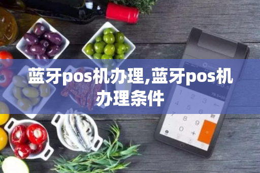 蓝牙pos机办理,蓝牙pos机办理条件