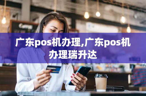 广东pos机办理,广东pos机办理瑞升达