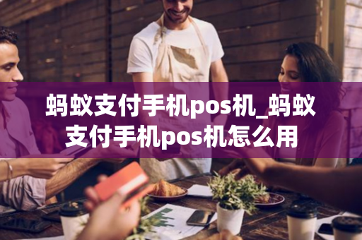 蚂蚁支付手机pos机_蚂蚁支付手机pos机怎么用