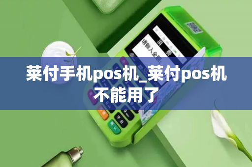 莱付手机pos机_莱付pos机不能用了