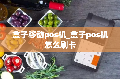 盒子移动pos机_盒子pos机怎么刷卡