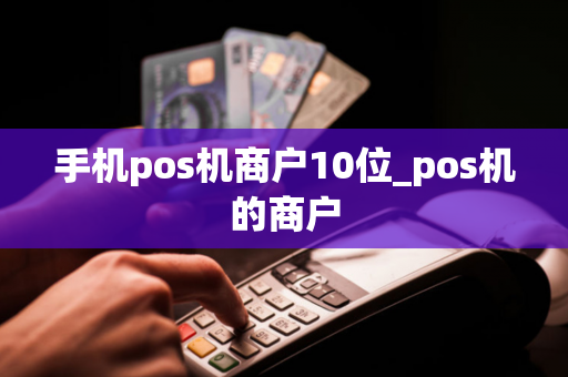 手机pos机商户10位_pos机的商户