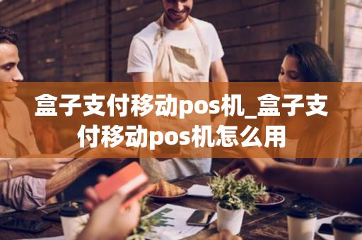 盒子支付移动pos机_盒子支付移动pos机怎么用