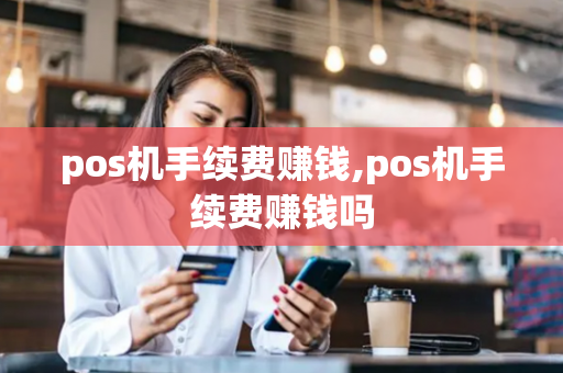 pos机手续费赚钱,pos机手续费赚钱吗