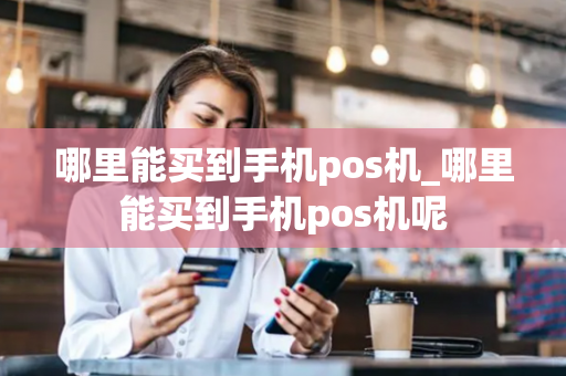 哪里能买到手机pos机_哪里能买到手机pos机呢