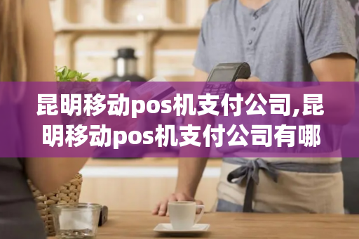 昆明移动pos机支付公司,昆明移动pos机支付公司有哪些