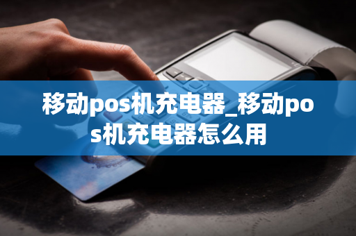 移动pos机充电器_移动pos机充电器怎么用