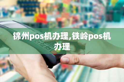 锦州pos机办理,铁岭pos机办理