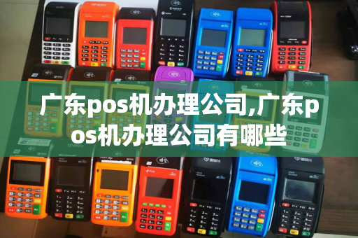 广东pos机办理公司,广东pos机办理公司有哪些