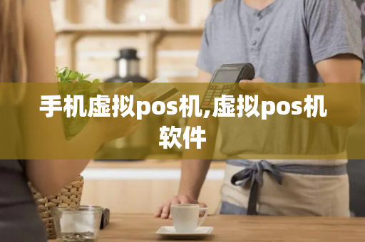 手机虚拟pos机,虚拟pos机软件