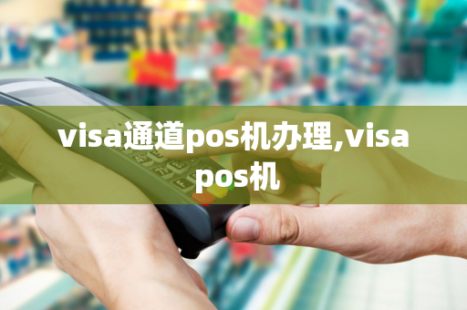 visa通道pos机办理,visa pos机