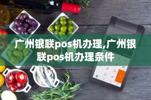 广州银联pos机办理,广州银联pos机办理条件