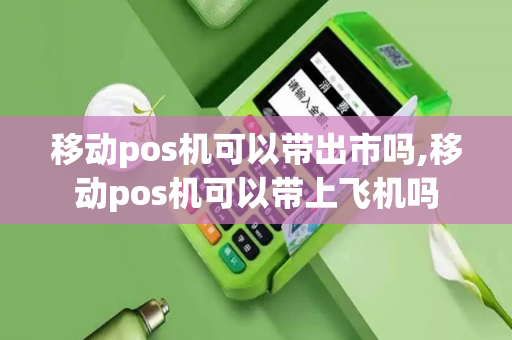 移动pos机可以带出市吗,移动pos机可以带上飞机吗