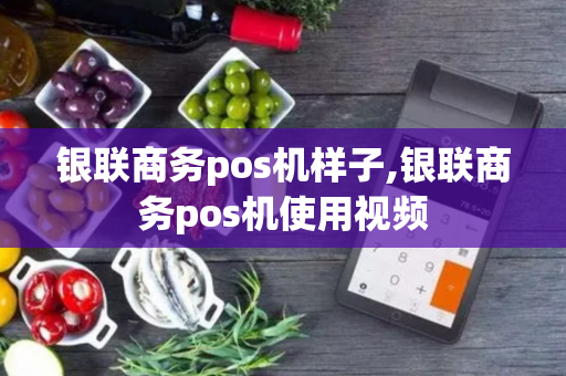 银联商务pos机样子,银联商务pos机使用视频