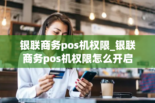 银联商务pos机权限_银联商务pos机权限怎么开启