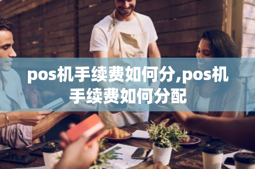 pos机手续费如何分,pos机手续费如何分配