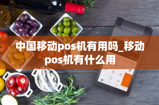 中国移动pos机有用吗_移动pos机有什么用