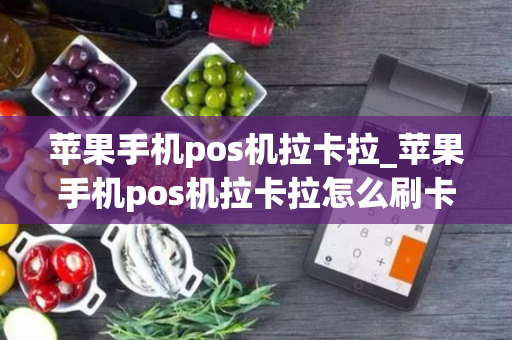 苹果手机pos机拉卡拉_苹果手机pos机拉卡拉怎么刷卡